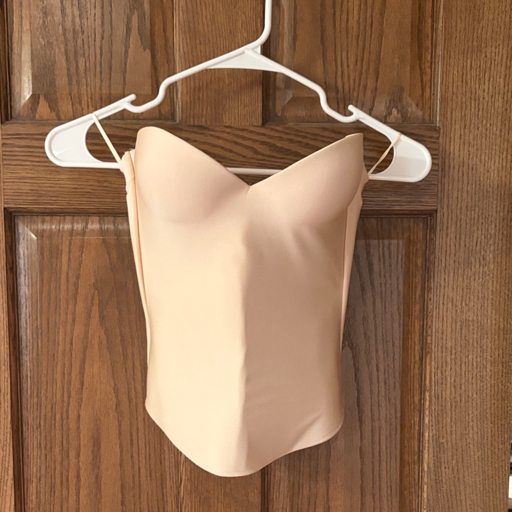 Felina Soft Cream Lingerie